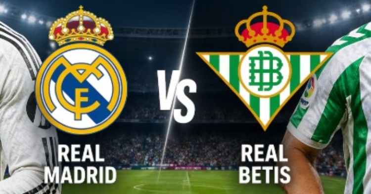 Real Madrid vs Real Betis_ partido clave por el título de LaLiga 2026