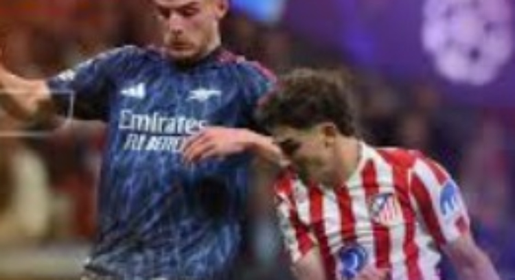 Resultado del partido Atlético de Madrid vs Arsenal por semifinales de Champions League