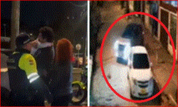 Inseguridad- Robo- Bogotá- Suba- Pontevedra- Policía- 7Abr-