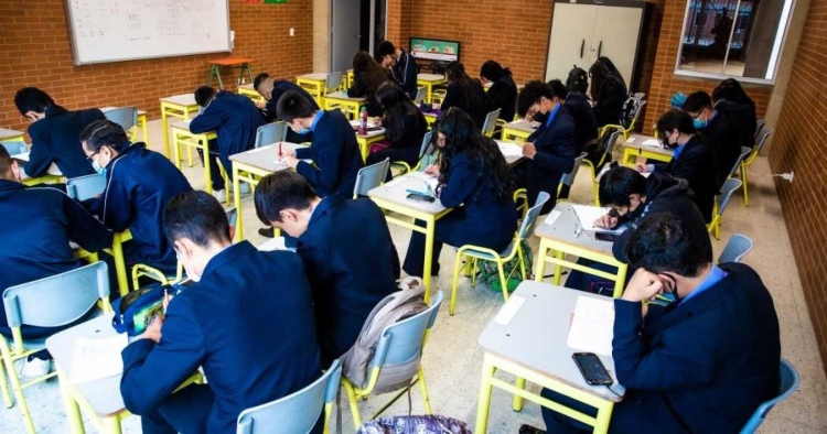 Sapiens Research revela los mejores colegios de Colombia en el ranking 2026