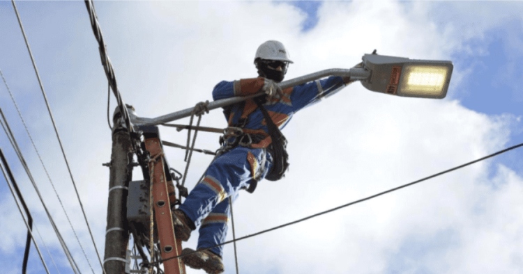 Sectores con cortes de luz programados para este Viernes Santo 3 de abril