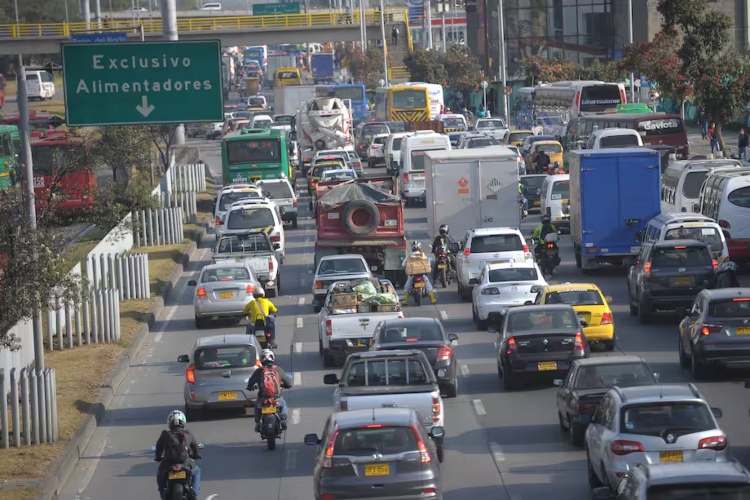 Siniestros y cambios en TransMilenio marcan la movilidad en Bogotá este miércoles
