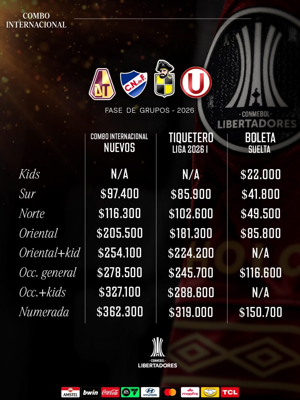TOLIMA