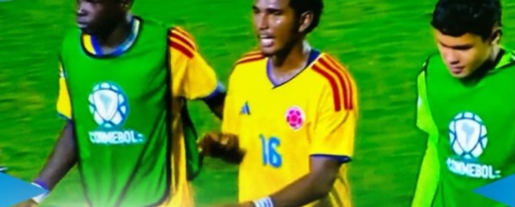 “Tenemos carácter y unión”_ José Escorcia sobre la Sub-17 de Colombia