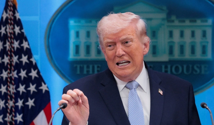 Trump endurece su ofensiva contra la OTAN y exige un cambio radical en la defensa europea