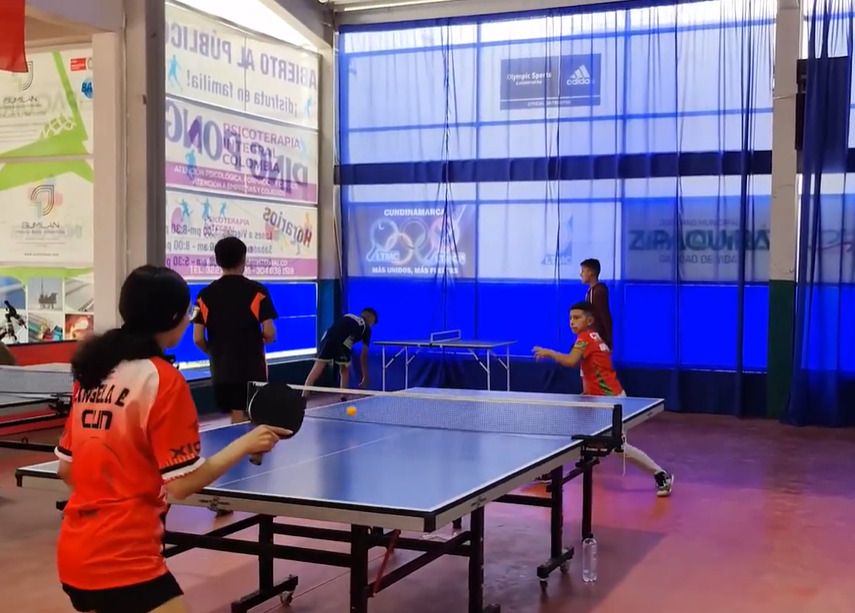 Zipaquira-referente-del-Tenis-de-Mesa-nacional
