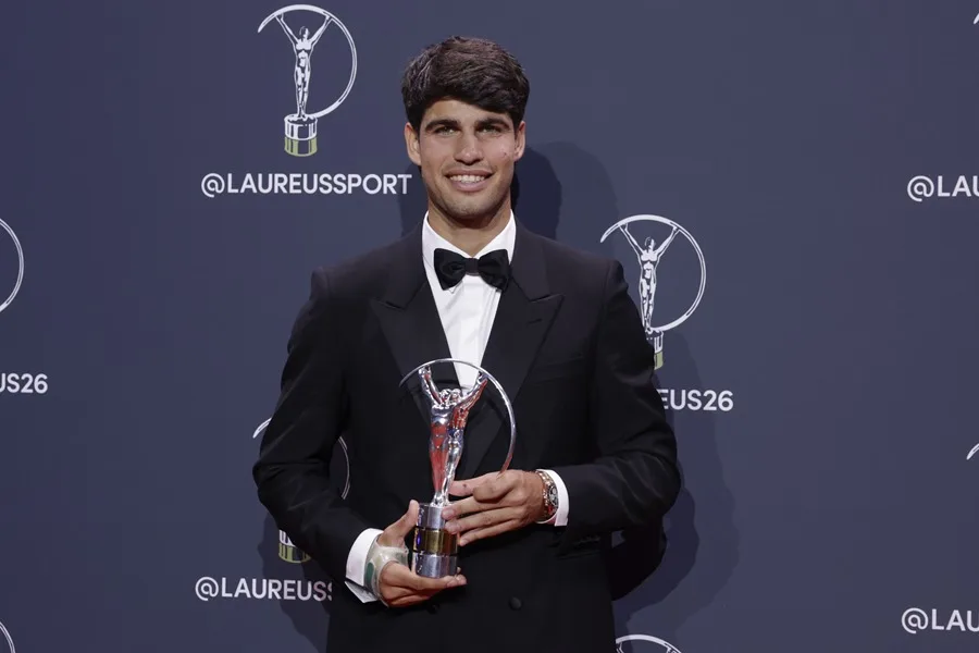 alcaraz-premio-laureus-2026