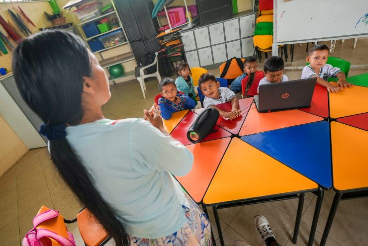 sedes educacion