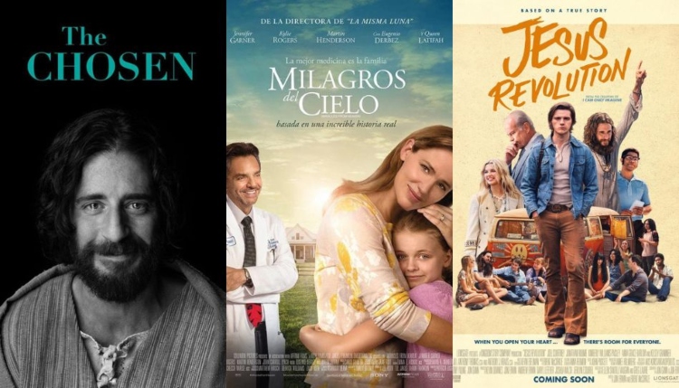 ¿Cuáles son las series o peliculas para maratonear en Semana Santa_