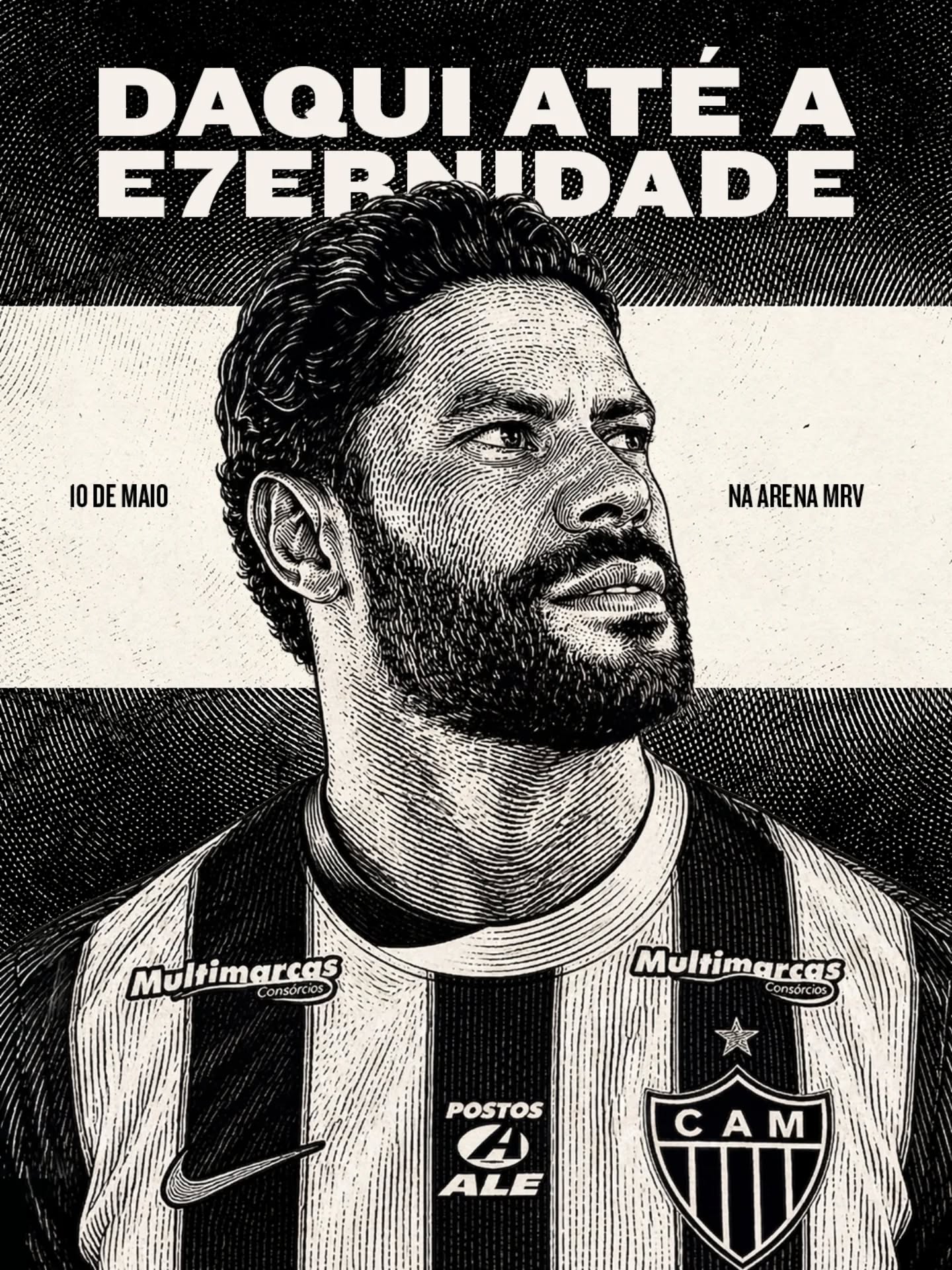 Oficial: Hulk rescindió su contrato con Atlético Mineiro