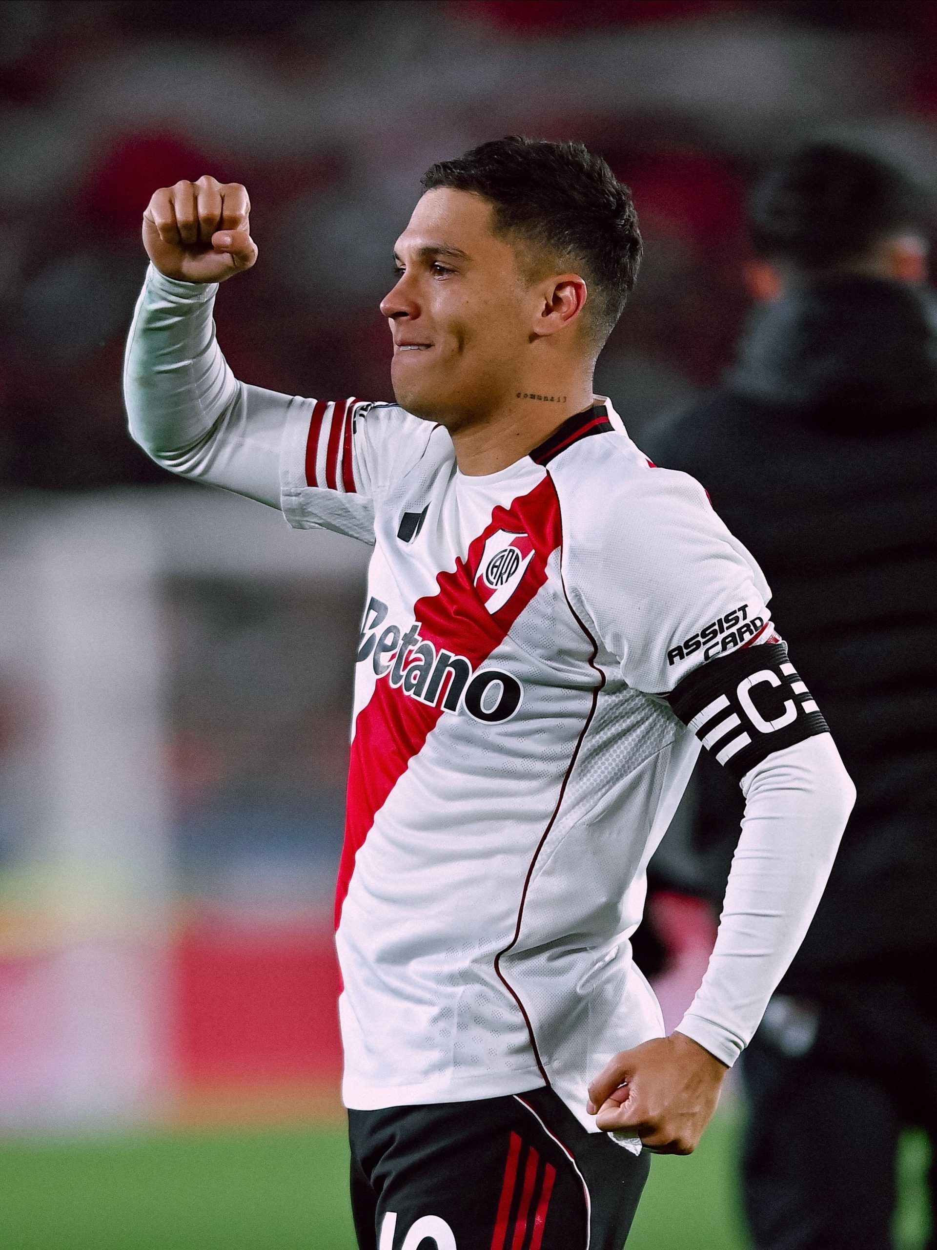 Juan Fernando Quintero la gran figura en la clasificación a «semis» de River Plate
