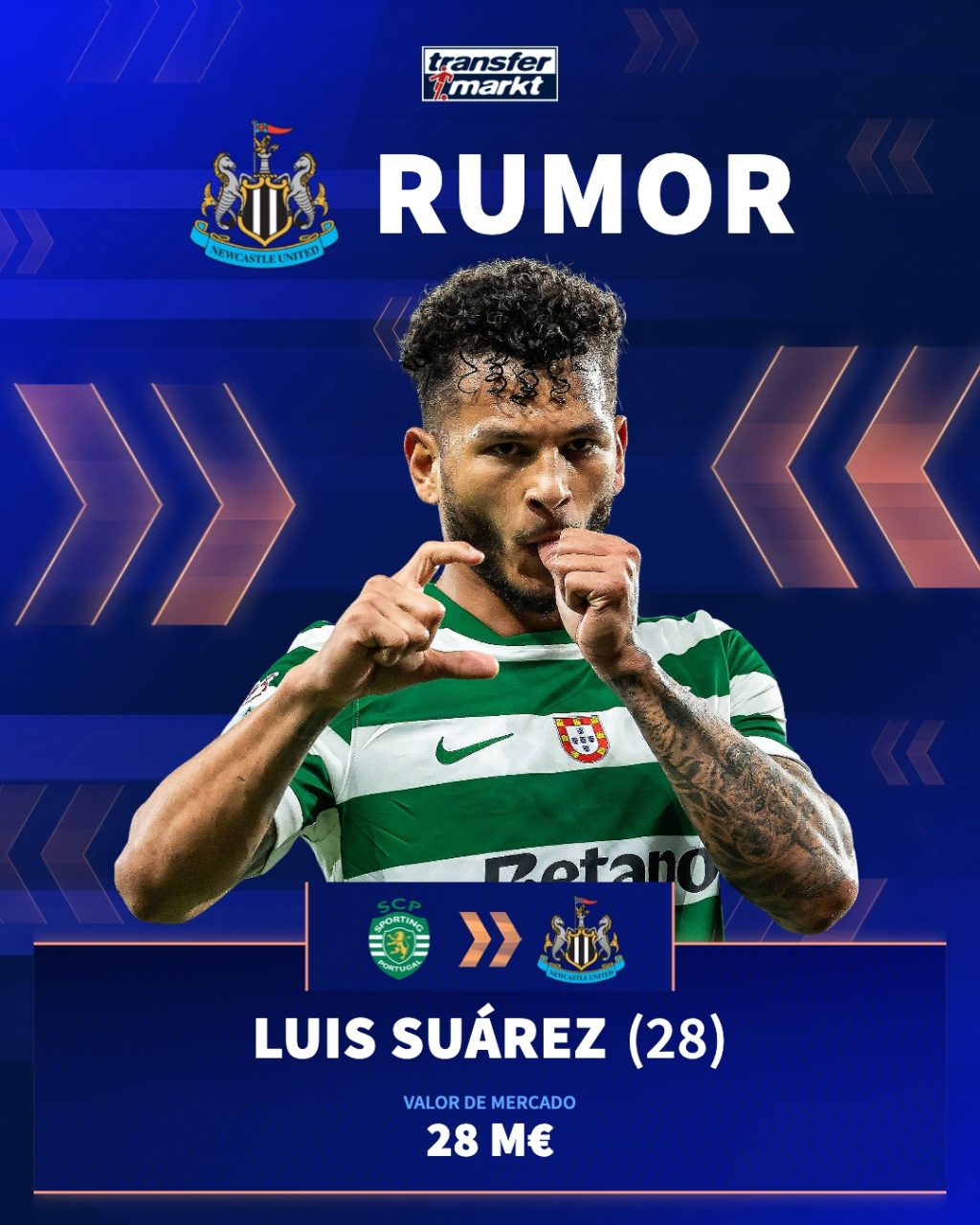 Rumor: Newcastle (Ing) estaría interesado en los servicios de Luis Suarez
