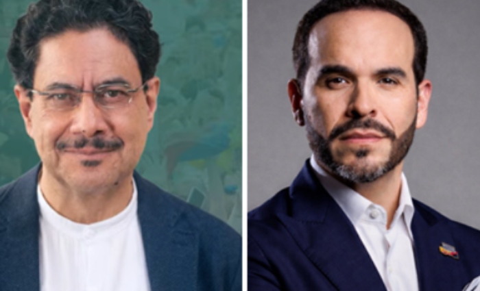Abelardo y Cepeda, en la segunda vuelta