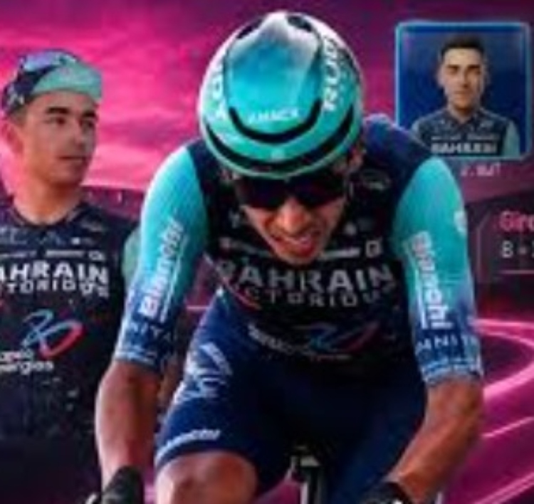 Accidente en Bulgaria obliga a Santiago Buitrago a retirarse del Giro 2026