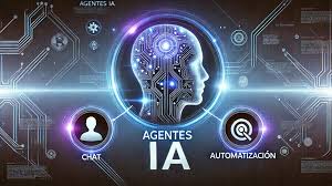 Agentes de IA autónomos