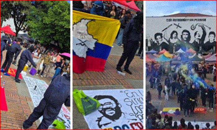 Alerta Naranja en la U Nacional