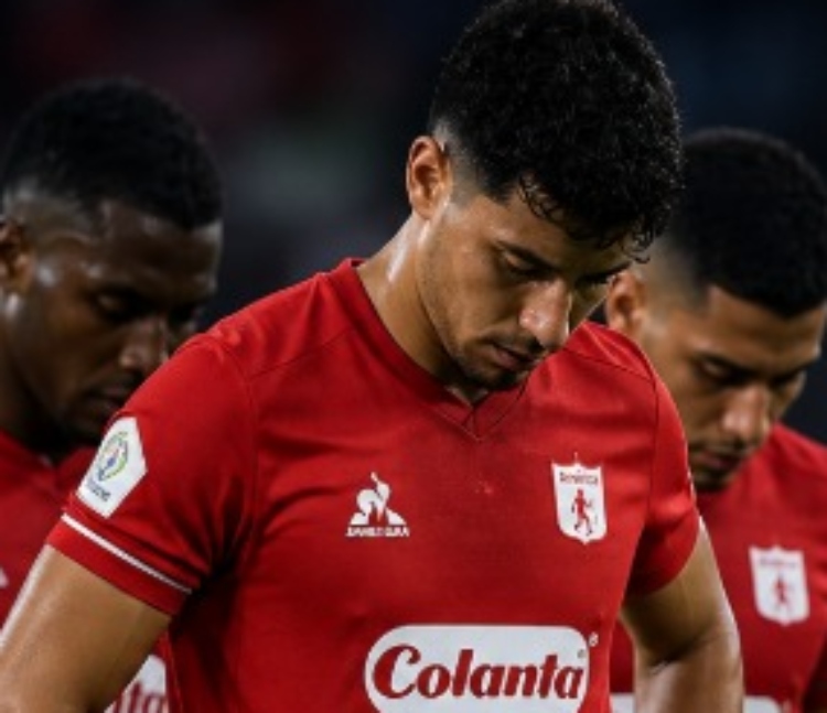 América de Cali cayó ante Tigre y perdió posiciones en la Copa Sudamericana