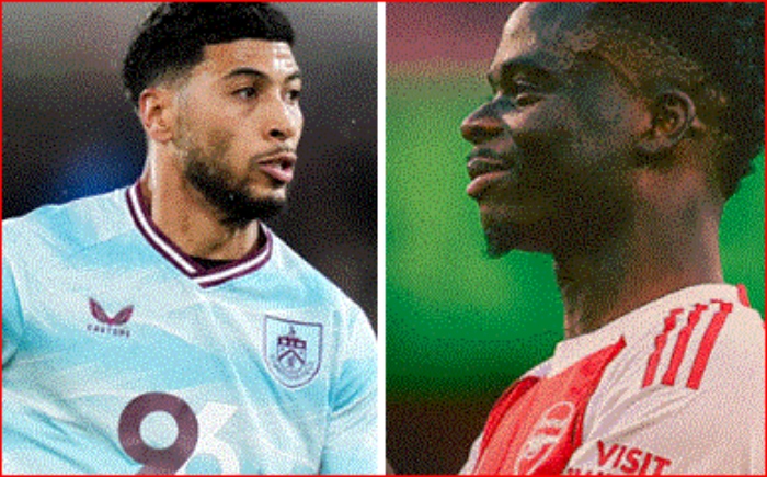 Fútbol- Arsena- EN VIVO- 18May- Burnley- Premier League-