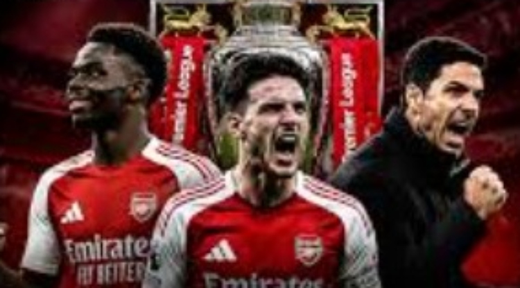 Arsenal destrona al Manchester City y conquista la Premier 2026