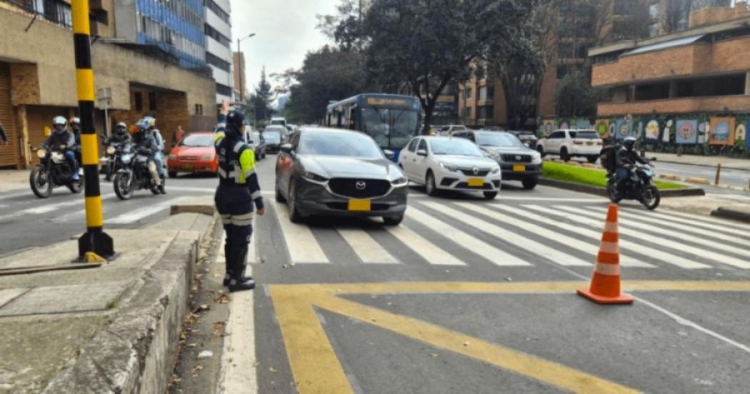 Así regirá el pico y placa en Bogotá durante la semana del 11 al 17 de mayo de 2026