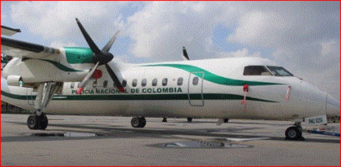 Avion de policia 4