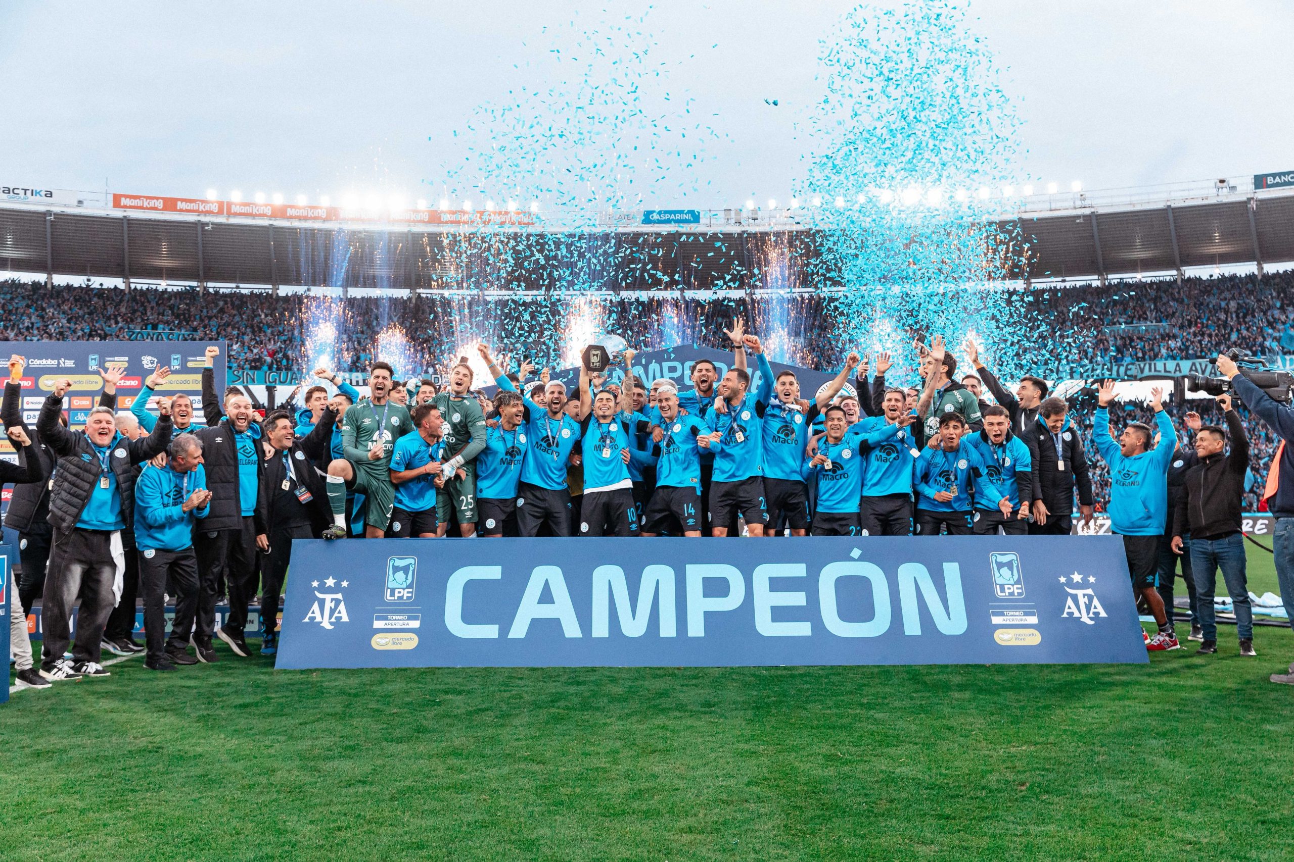 BELGRANO