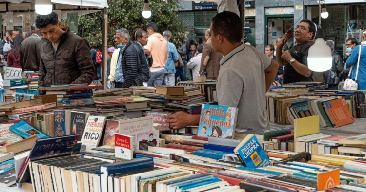 BibloRed integra a su catálogo digital y físico los títulos literarios con mayor registro de ventas