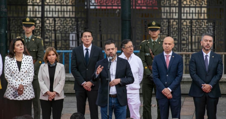 Bogotá despliega total control logístico y de seguridad para las elecciones