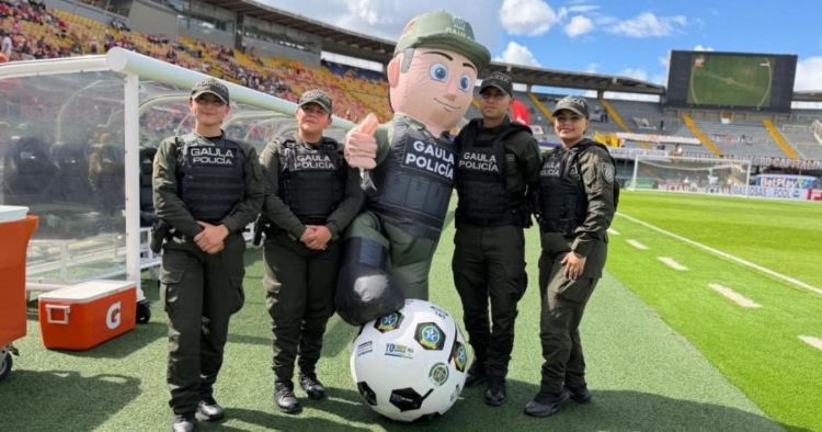 Bogotá lanza la campaña ‘Denunciar también es de campeones’ contra la extorsión