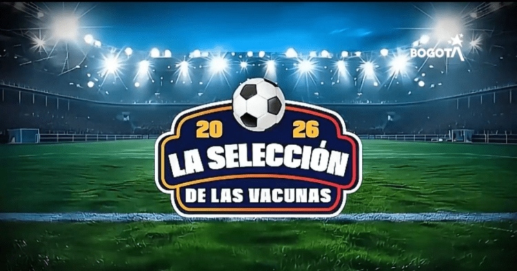 Bogotá lanza la campaña ‘La Selección de las Vacunas’ para completar esquemas de forma gratuita en t