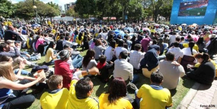 Bogotá se convierte en la gran casa de los hinchas con el lanzamiento de su Oferta Mundialista 2026