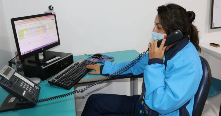 Bogotá transforma la atención de emergencias con el lanzamiento de la nueva Línea 137 de salud