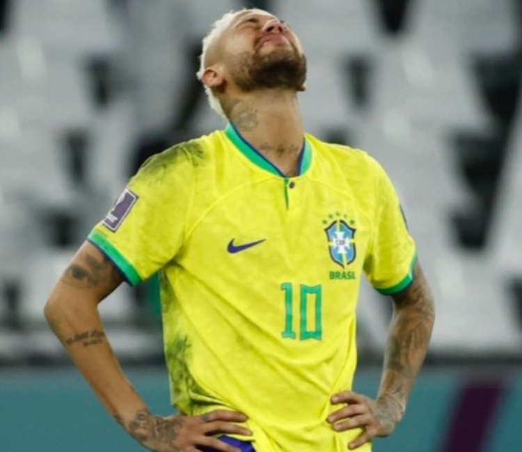 Brasil espera recuperación de Neymar antes del inicio del Mundial