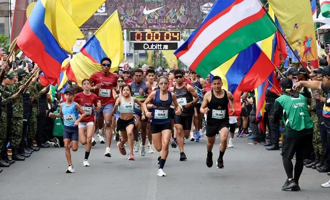 CALI MARATON