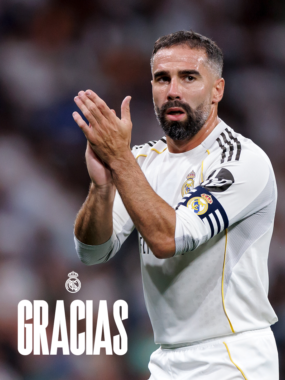 CARVAJAL - REAL MADRID