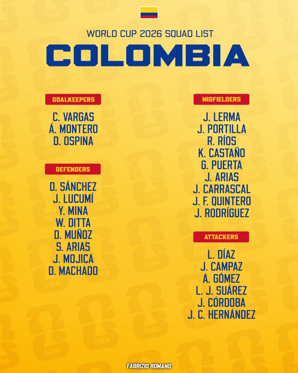 COLOMBIA
