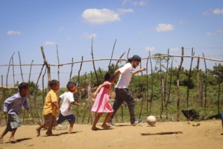 Campaña regional para movilizar acciones de protección y bienestar de la niñez durante el año mundia