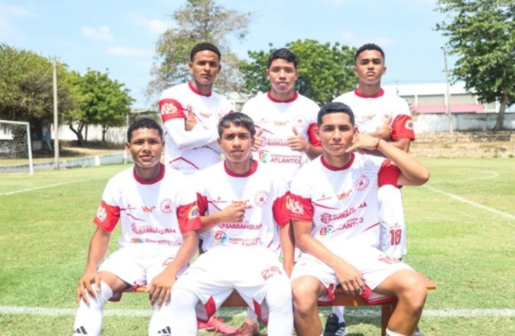 Candelaria conquistó la final departamental de Golea Atlántico