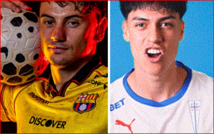 Barcelona SC- Universidad Católica- Copa Libertadores- Fútbol- EN VIVO- 21 MAY-