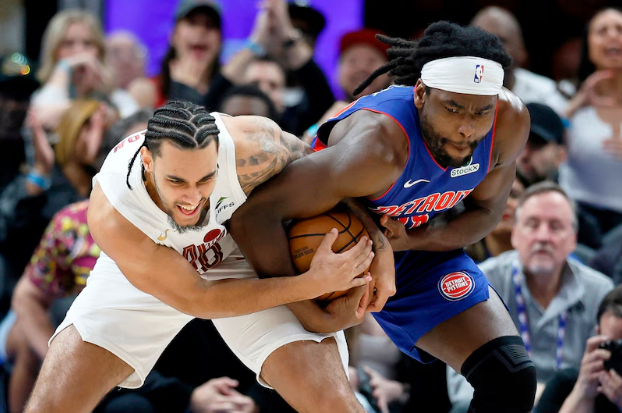 Cavaliers vencieron a Pistons y quedaron a un triunfo de la final del Este
