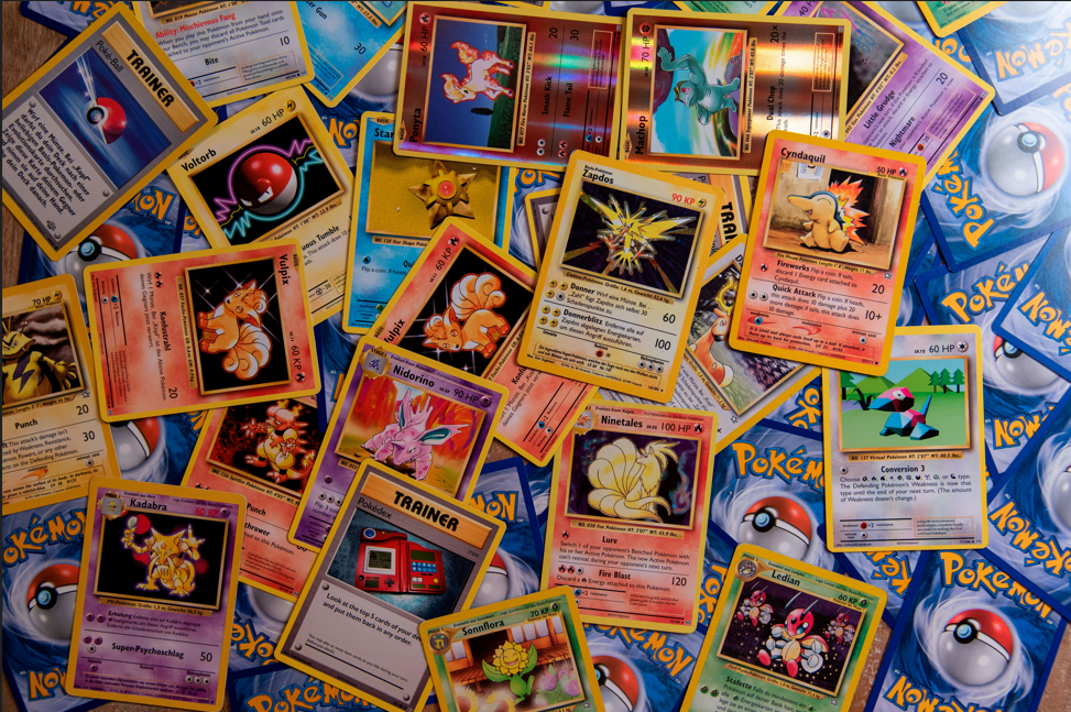 Del tráfico de drogas al álbum de cromos: la banda que convirtió a Pokémon en su banco negro