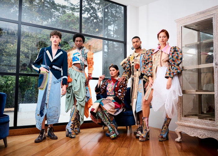 Moda de Andalucía - Moda- Bogotá- CCB-