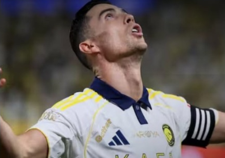 Cristiano Ronaldo desató la locura en Arabia tras coronar campeón a Al Nassr