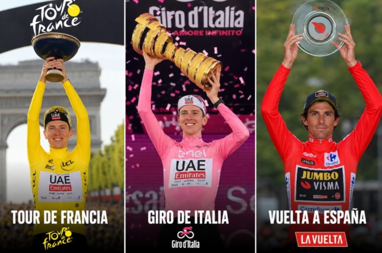 De Merckx a Pogacar_ las grandes vueltas ganadas con dominio absoluto