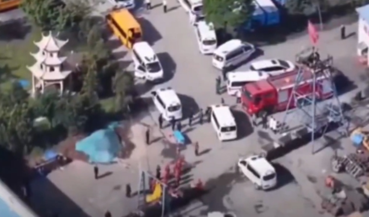 Devastadora explosión de gas en una mina de carbón causa la peor tragedia del sector en China