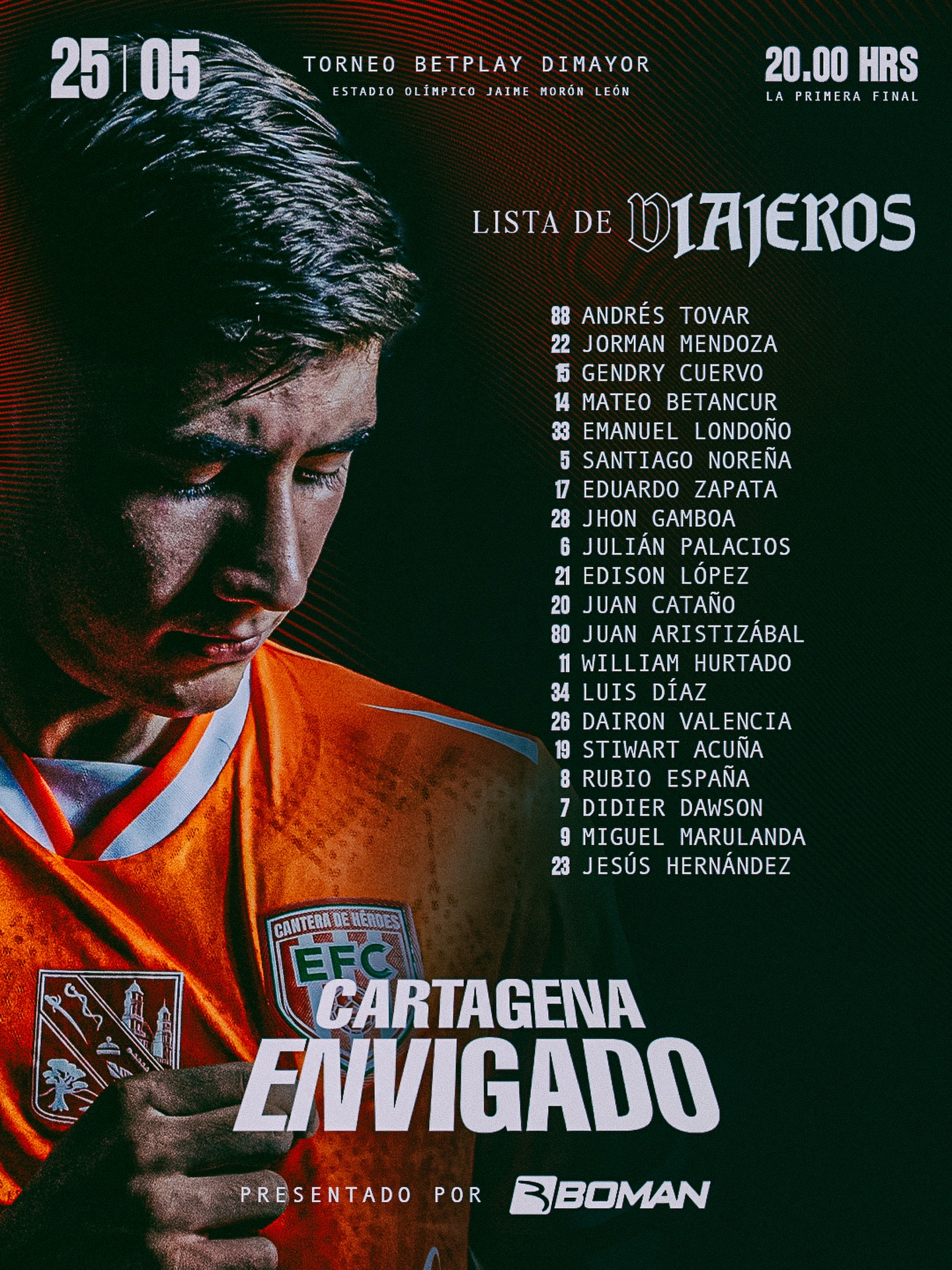 ENVIGADO