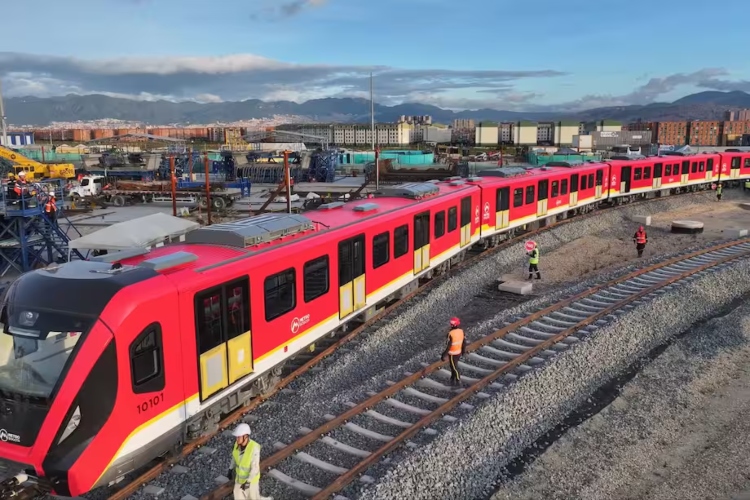 El Metro de Bogotá despierta un sentimiento de orgullo y apropiación en la ciudadanía