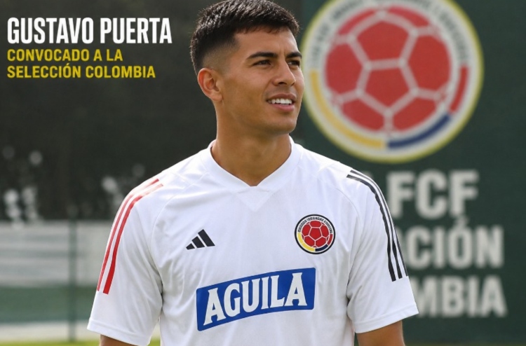 El ascenso de Gustavo Puerta_ del Racing a la Selección Colombia