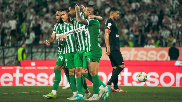 El conjunto antioqueño protagonizó una de las actuaciones más contundentes de la Liga BetPlay 2026-I