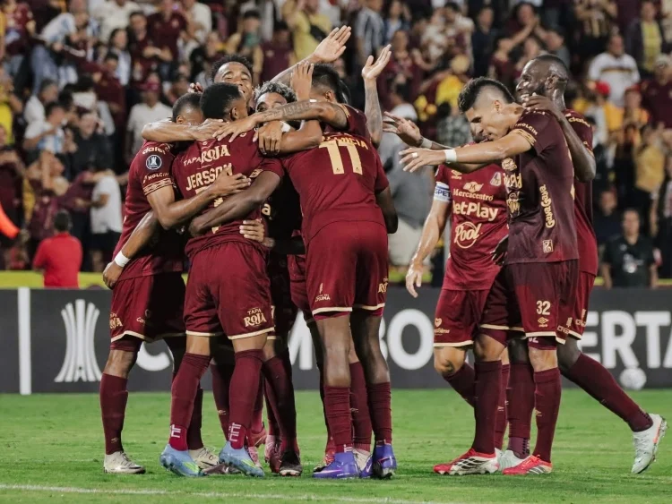 El conjunto pijao mostró autoridad, contundencia y buen fútbol en Ibagué para superar ampliamente al